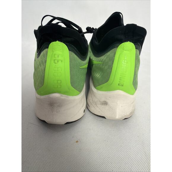 Nike Zoom Fly 3 -Mens US 14-Runners Trainers - Neon Green - AT8240-300 main image 6
